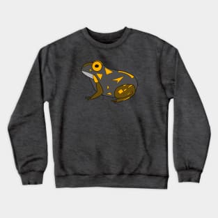 Australian Pobblebonk Frog Crewneck Sweatshirt